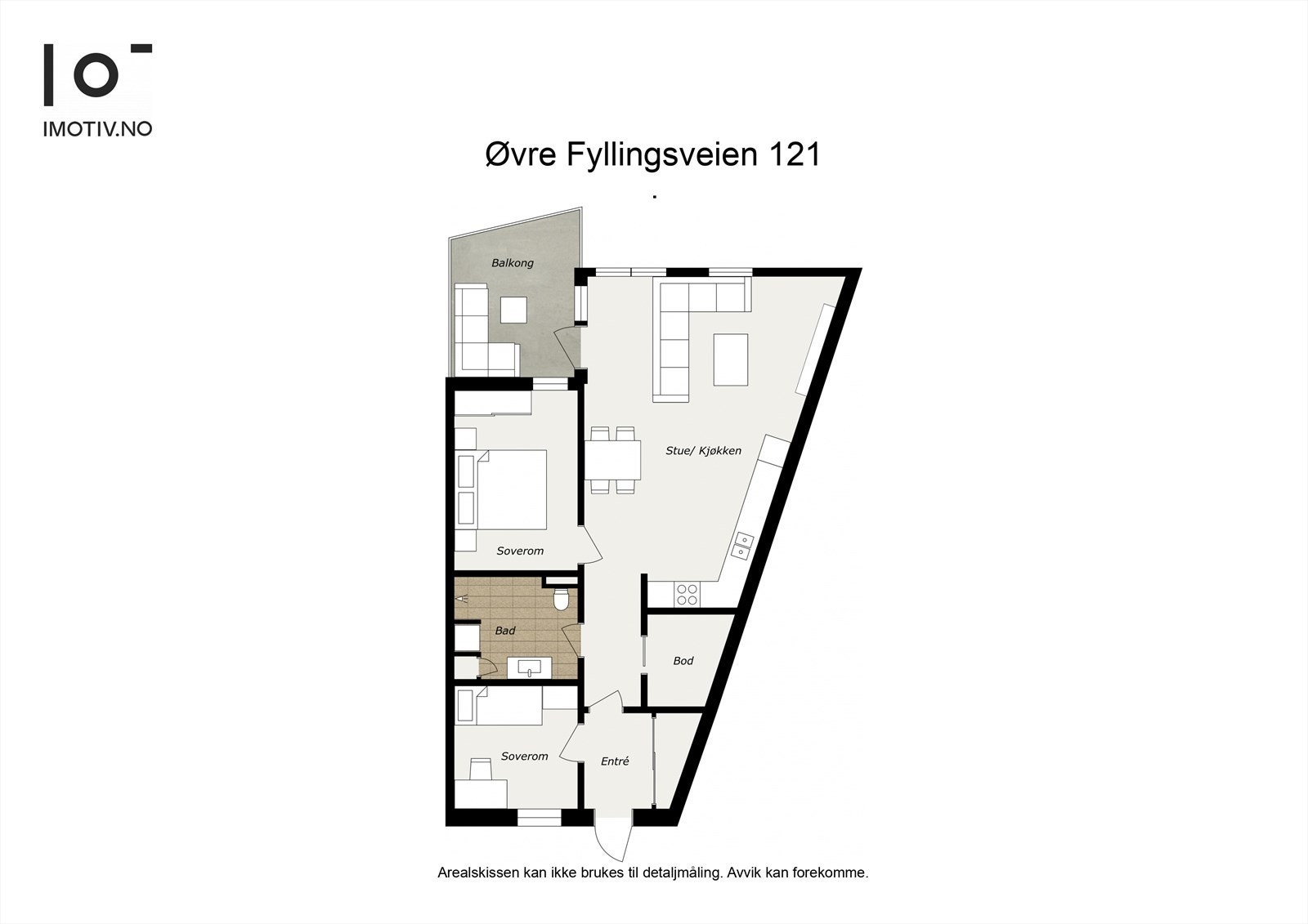 - Plantegning - Galleribilde