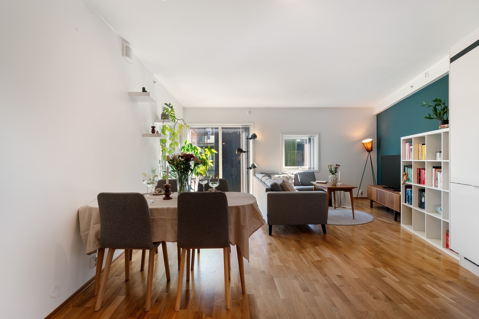 - Her kan du flytte rett inn og bo godt! - Galleribilde