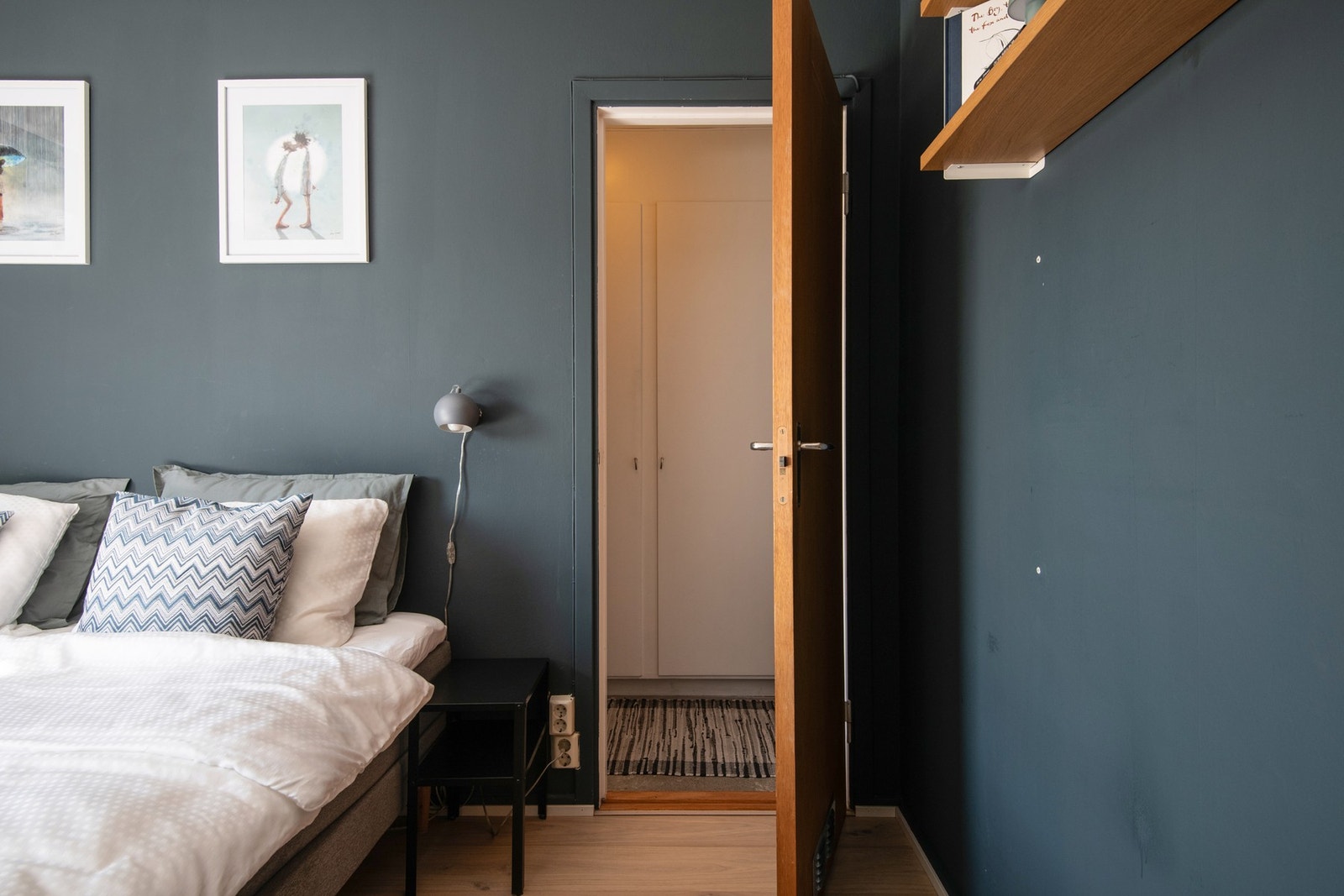 Hovedsoverom. Galleribilde