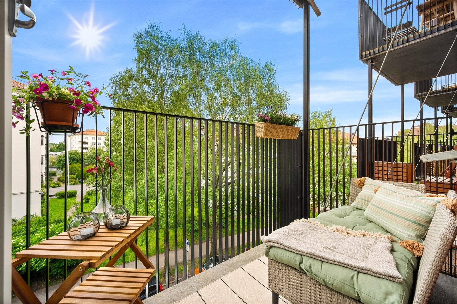 Ingvild Skaranger v. Nordvik Torshov har gleden av å presentere Bentsebrugata 29B! Galleribilde