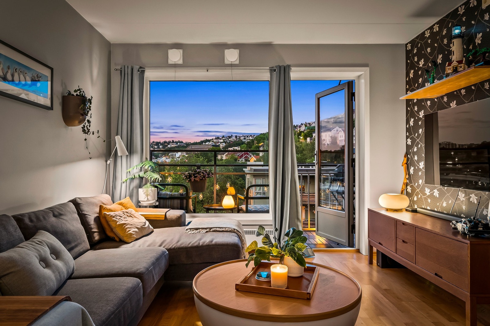 Kjellerbod på ca. 4,3 m² medfølger. Galleribilde