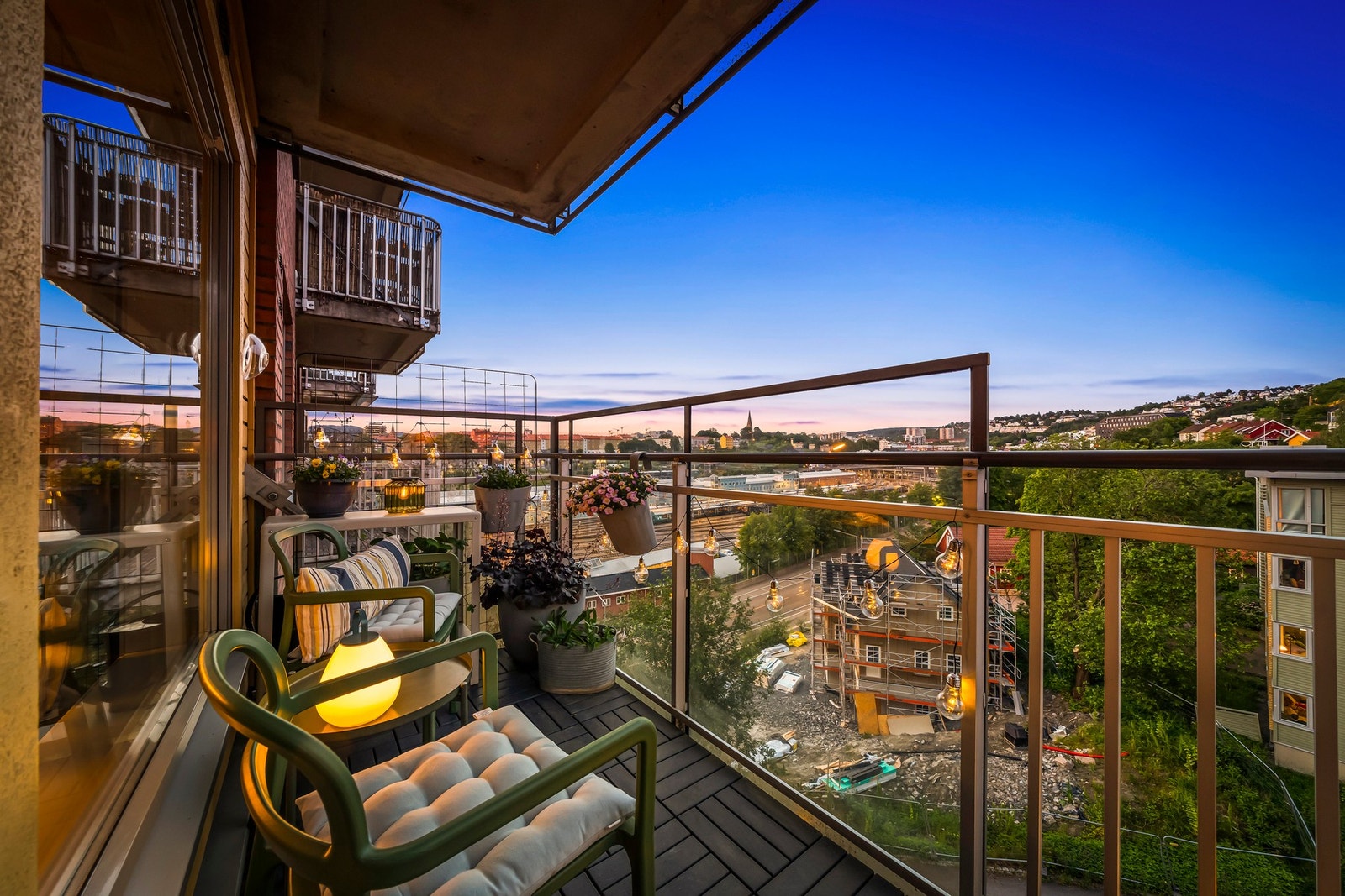 Velkommen til Alnagata 18! Galleribilde