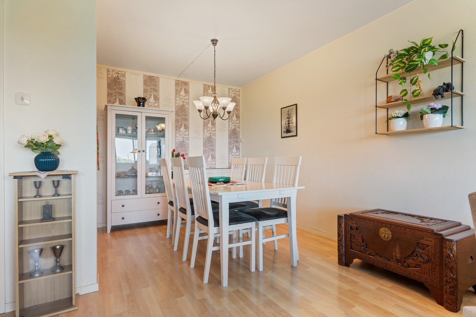 Spisestue Galleribilde