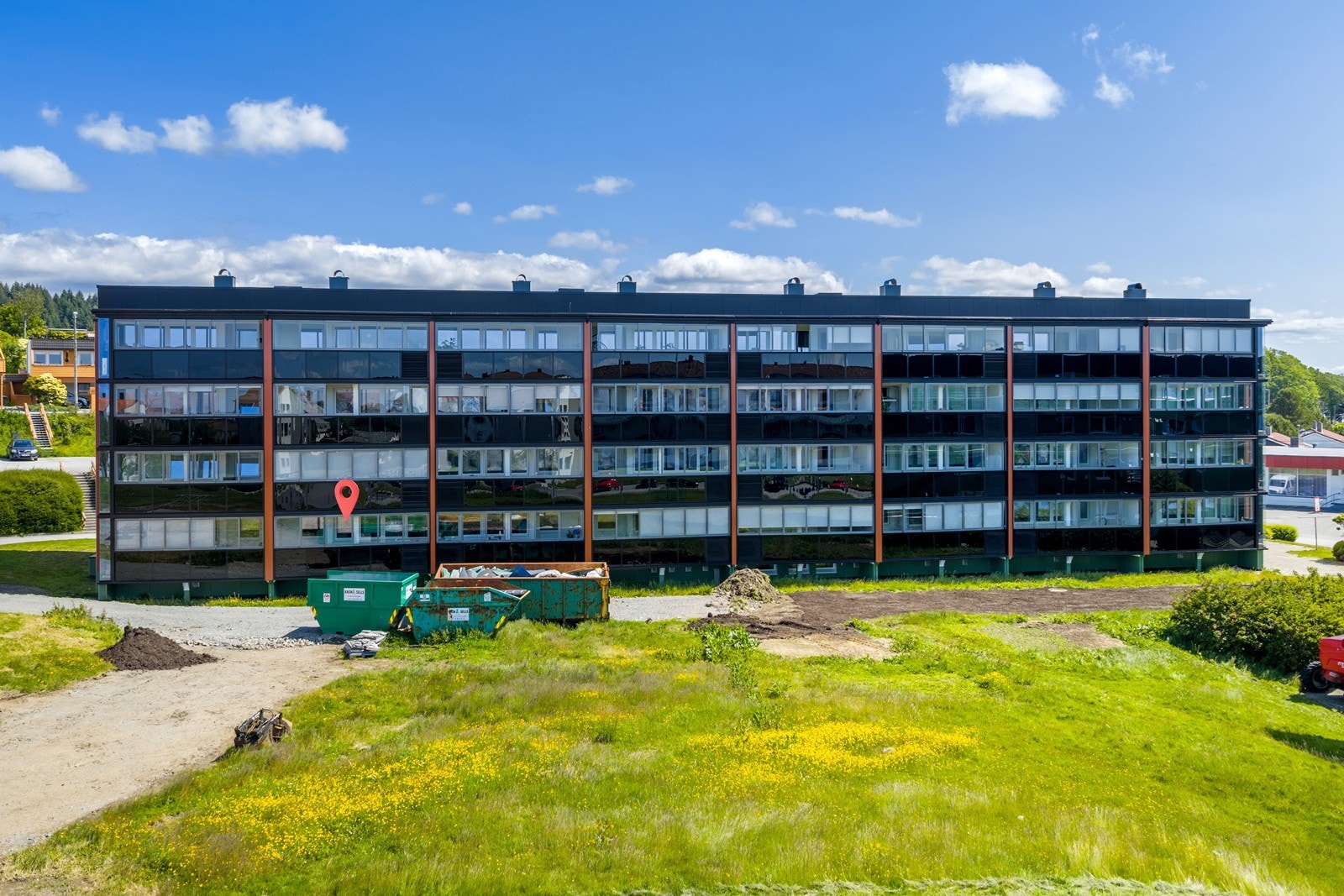 Velkommen til Frøyas veg 2 A! Galleribilde