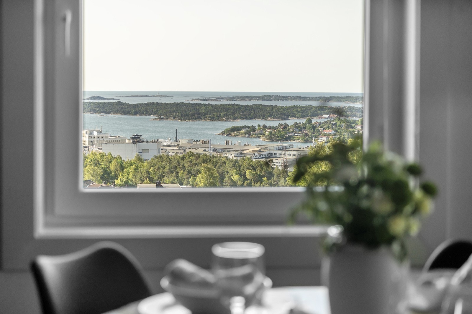 Nydelig utsikt! Galleribilde