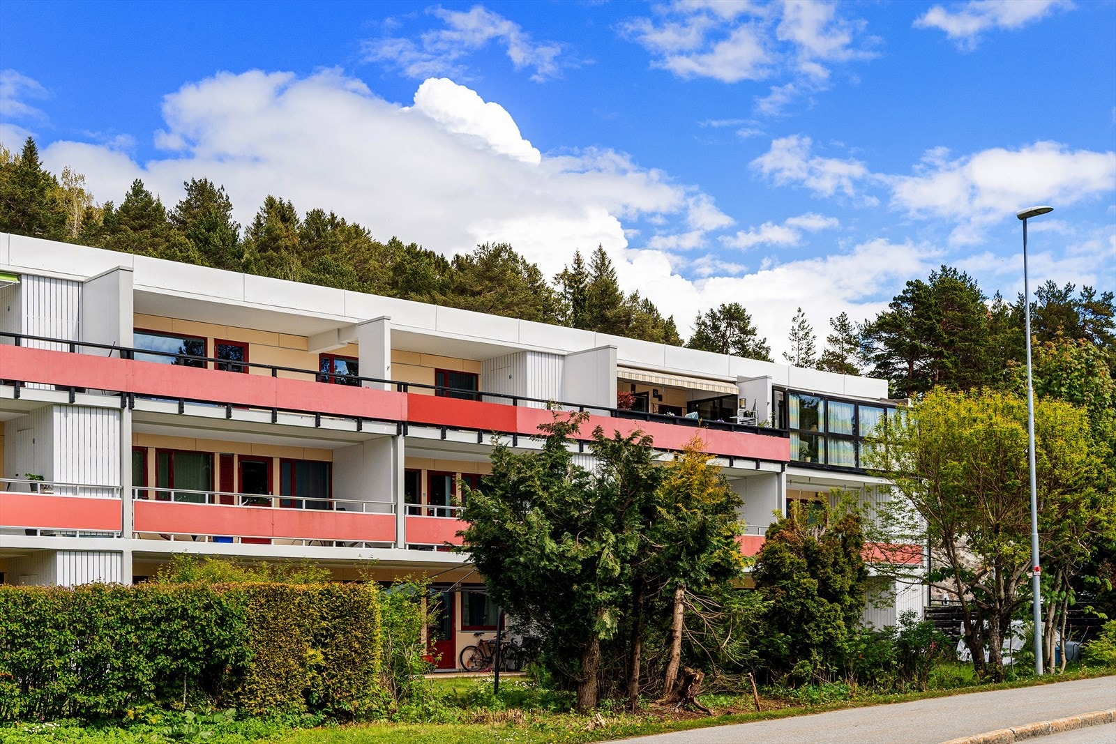 Fasade. Galleribilde