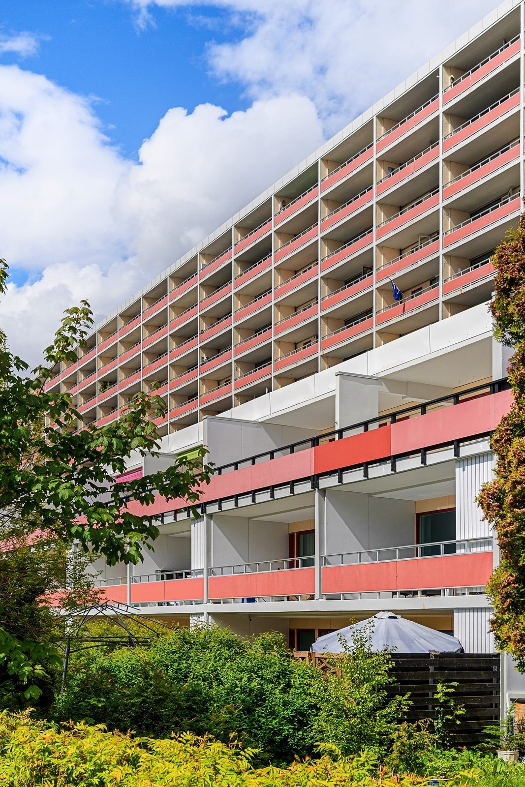 Fasade. Galleribilde