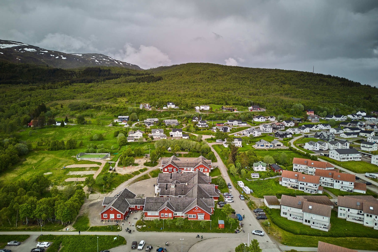 Velkommen på visning! Galleribilde