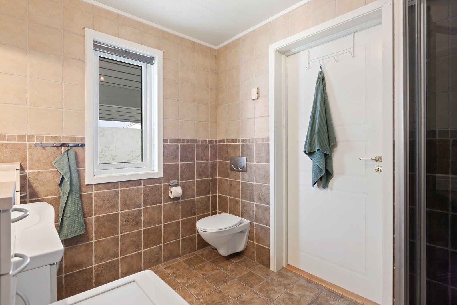 Badet Galleribilde