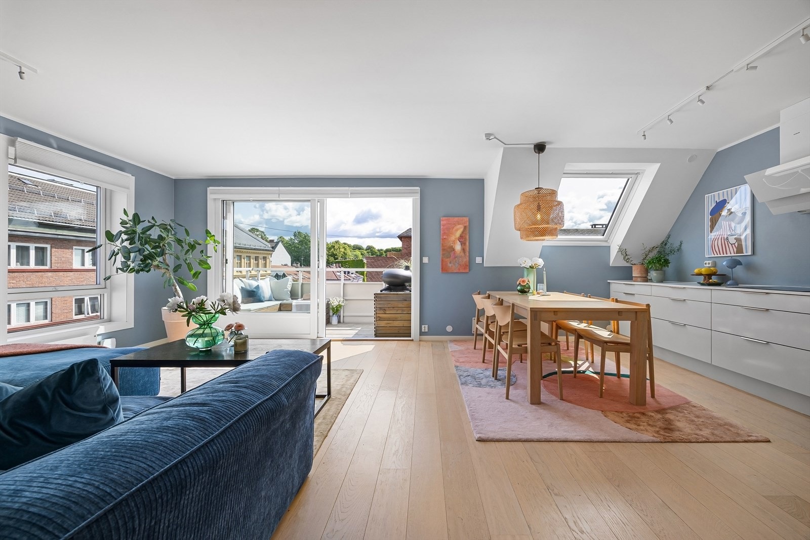 Truls Nygaard v/Nordvik Majorstuen har gleden av å presentere Wilhelms gate 1! Galleribilde