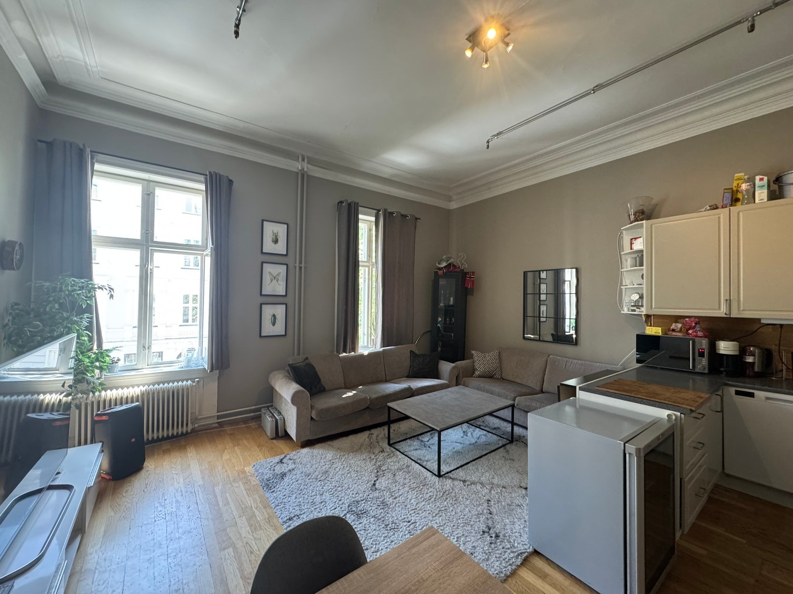 Velkommen til Hansteens gate 5 Galleribilde
