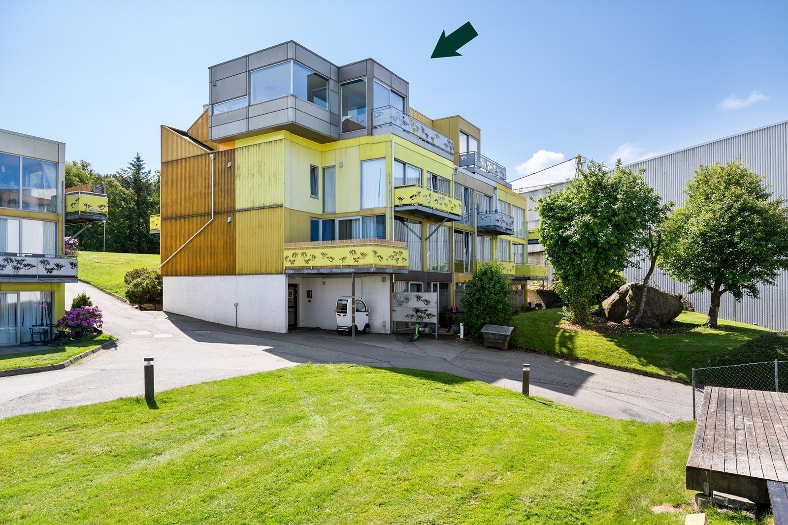 Velkommen til hyggelig visning - husk påmelding! Galleribilde