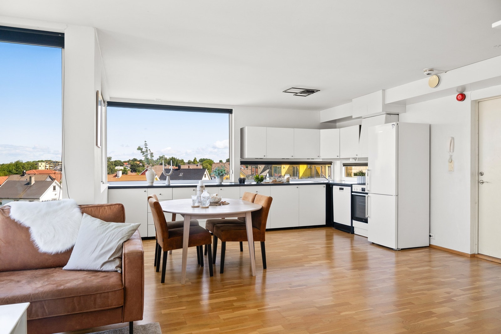 Velkommen inn! Galleribilde