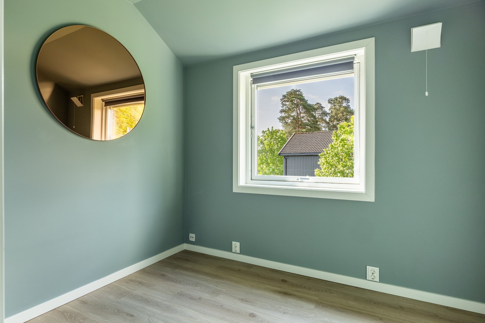 Boligens tredje soverom. Galleribilde