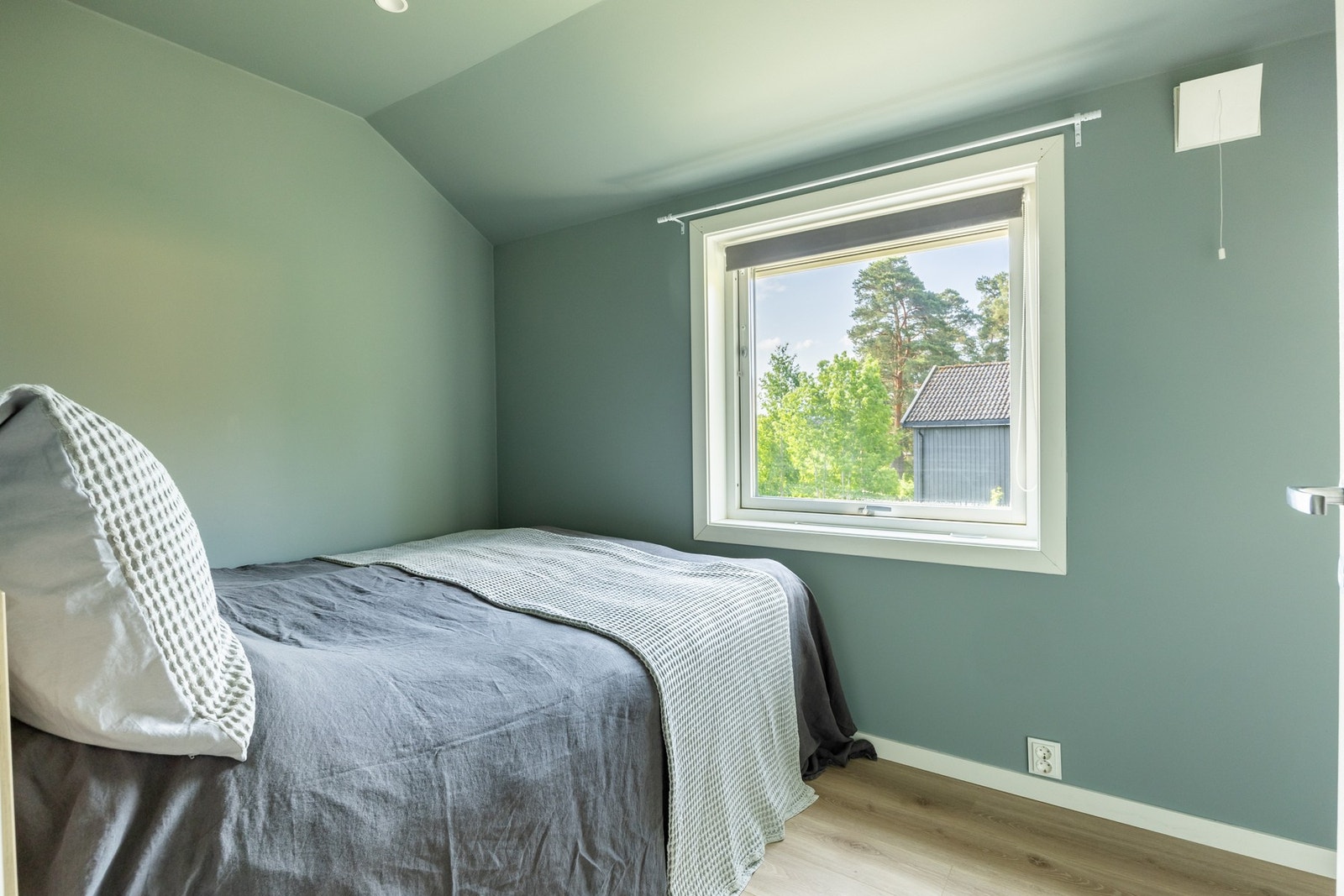 Boligens andre soverom. Galleribilde