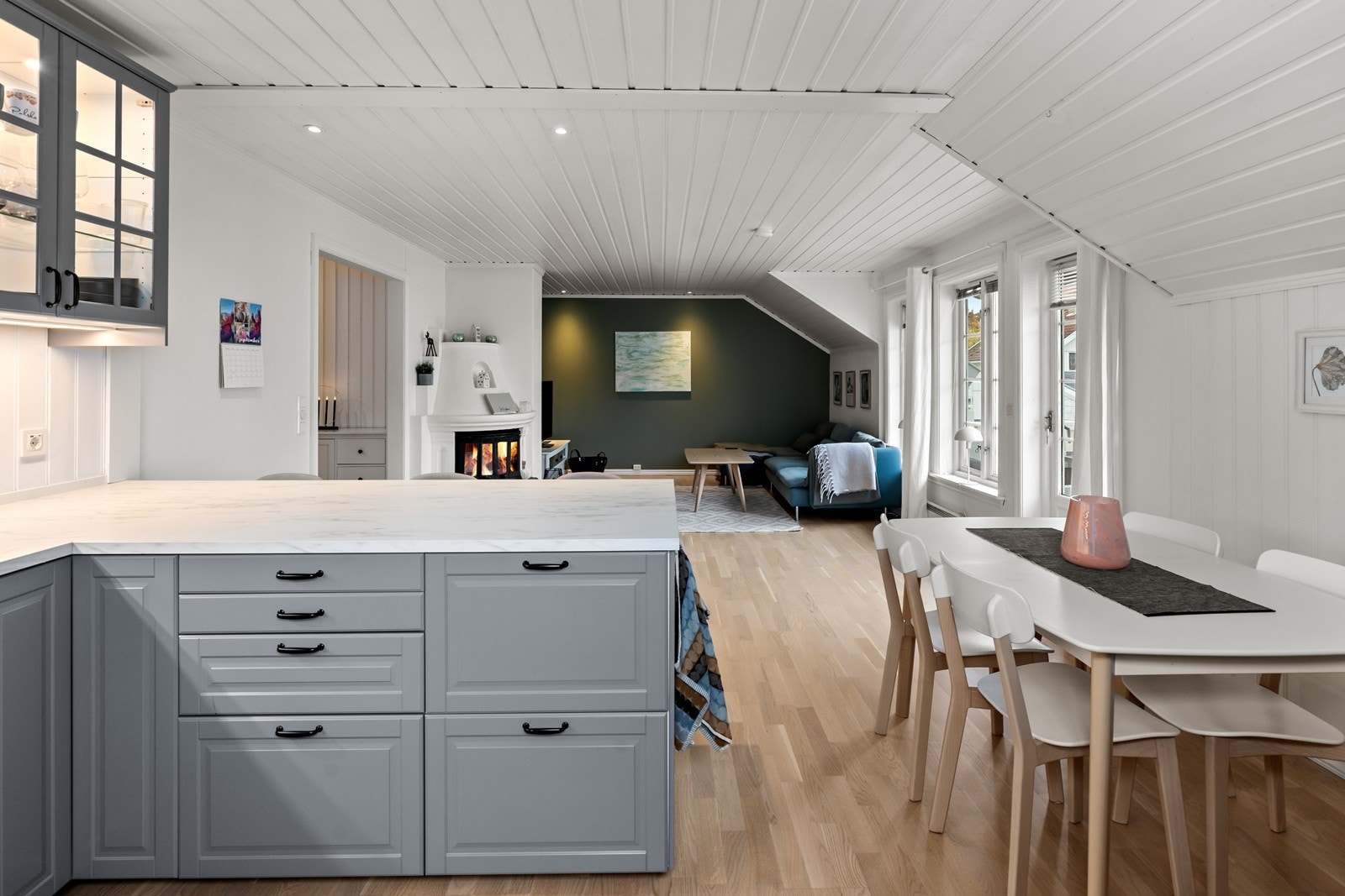 Her er det laminat benkeplater Galleribilde