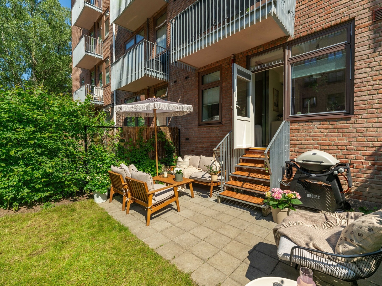 Men først må vi tilbringe litt mer tid her ute! Galleribilde