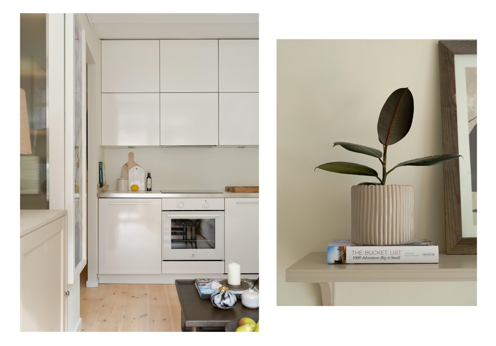 Det er verdt å nevne at det er IN-ordning. Dersom fellesgjelden innfris vil felleskostnader utgjøre kr. 3.595,-. Galleribilde