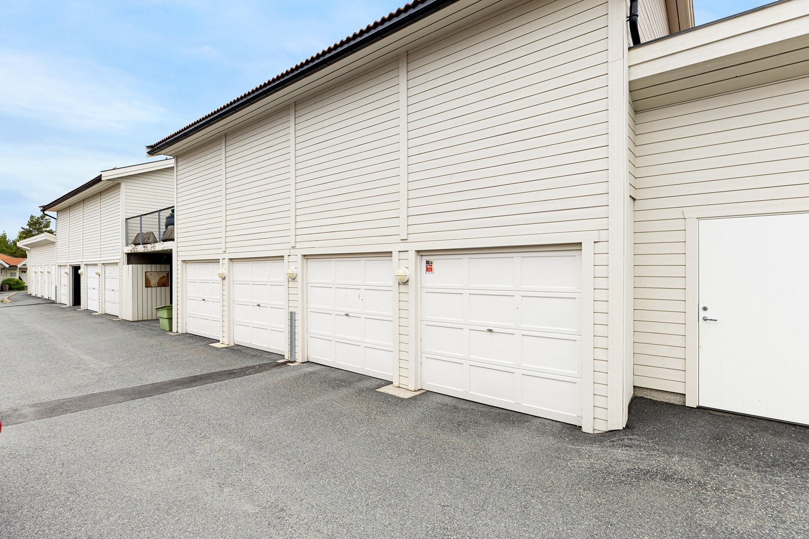 Tilhørende garasje Galleribilde