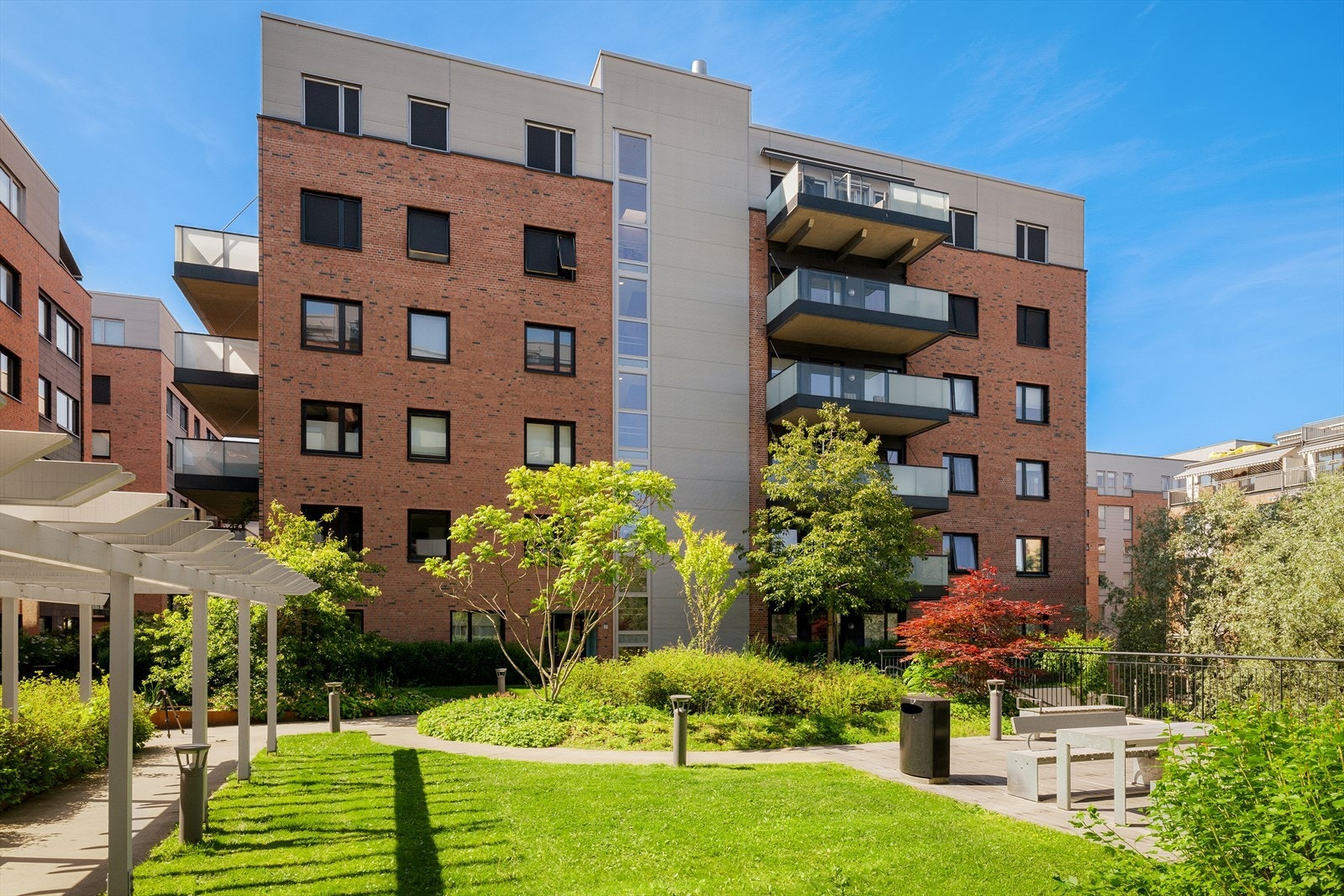 Velkommen til Turbinveien 21 Galleribilde