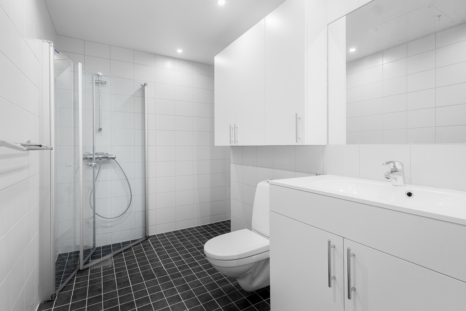 Pent bad som holder god standard. Galleribilde