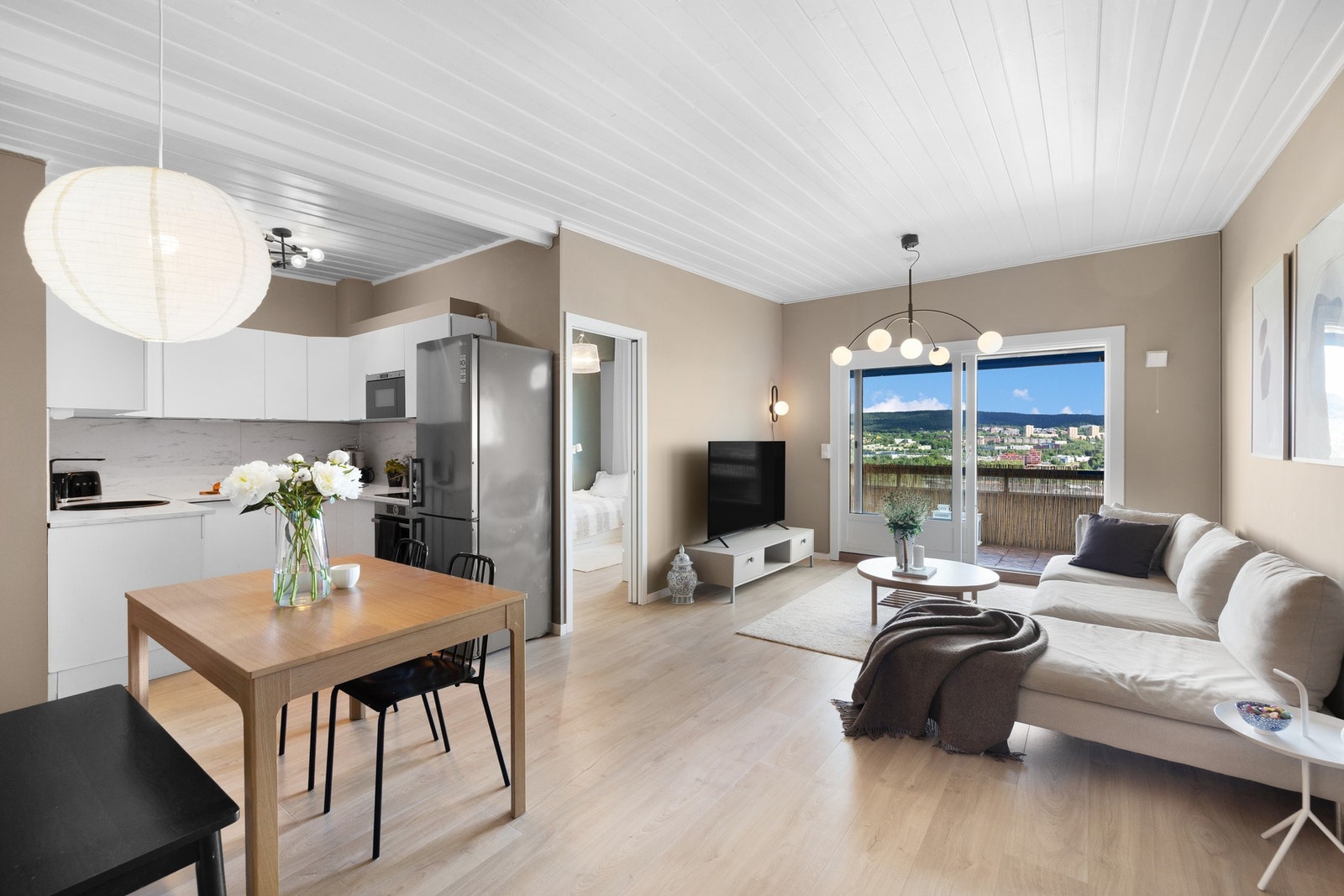 Velkommen til Hubroveien 6D! Galleribilde