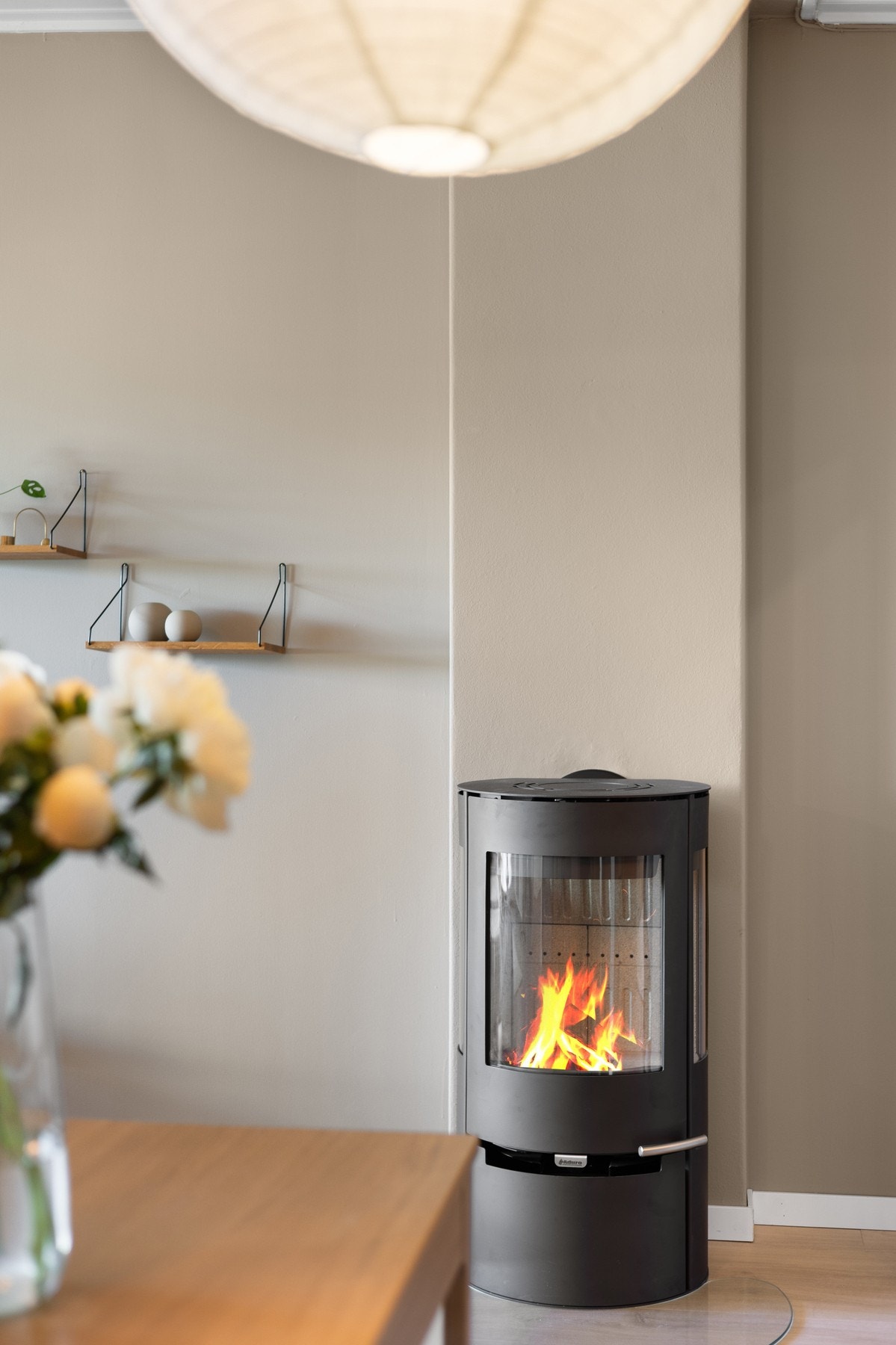 Ny Aduro-peisovn fra 2025 gir både varme og hygge på kalde dager. Galleribilde