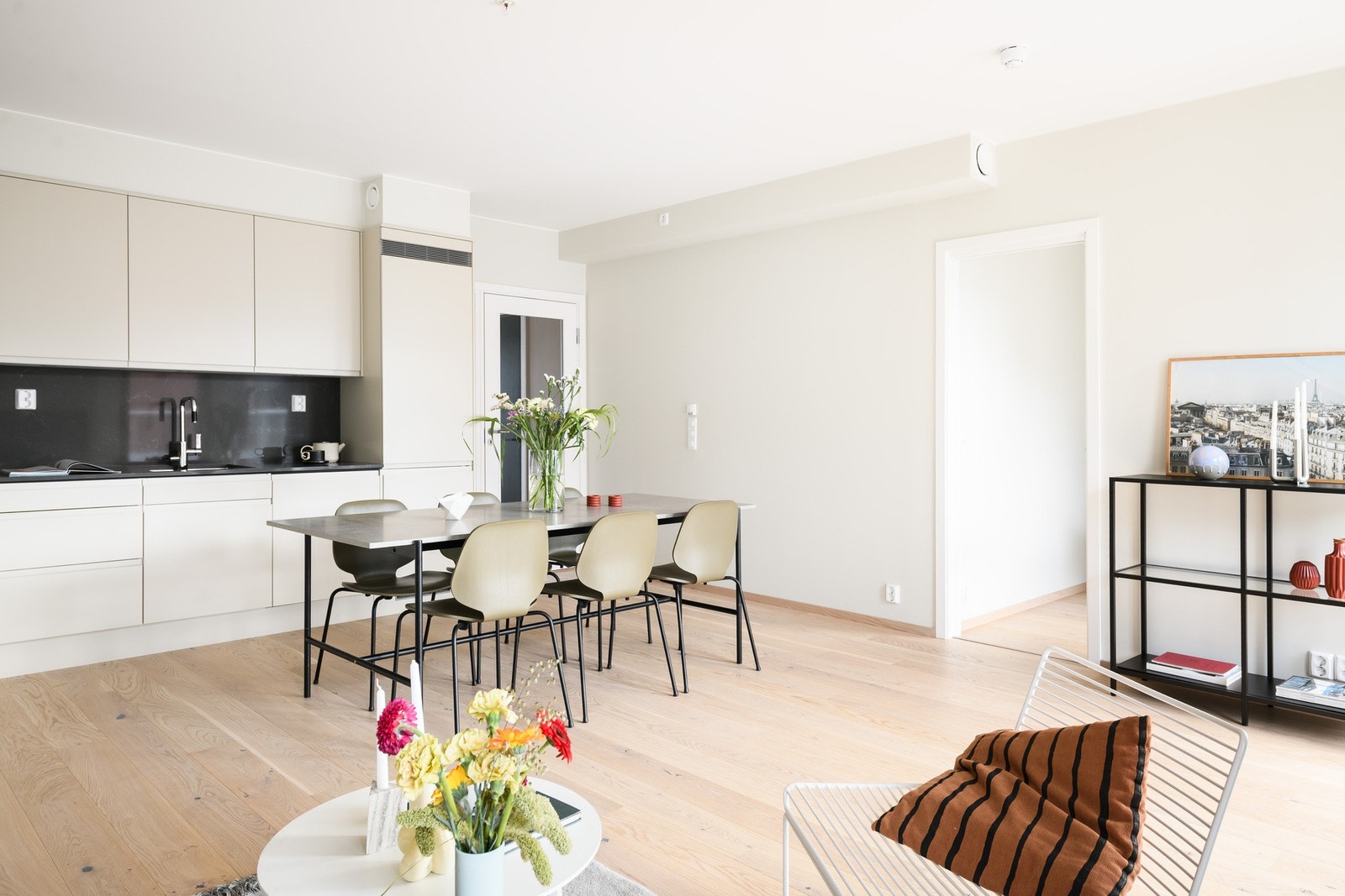 Ny eksklusiv penthouseleilighet. Galleribilde