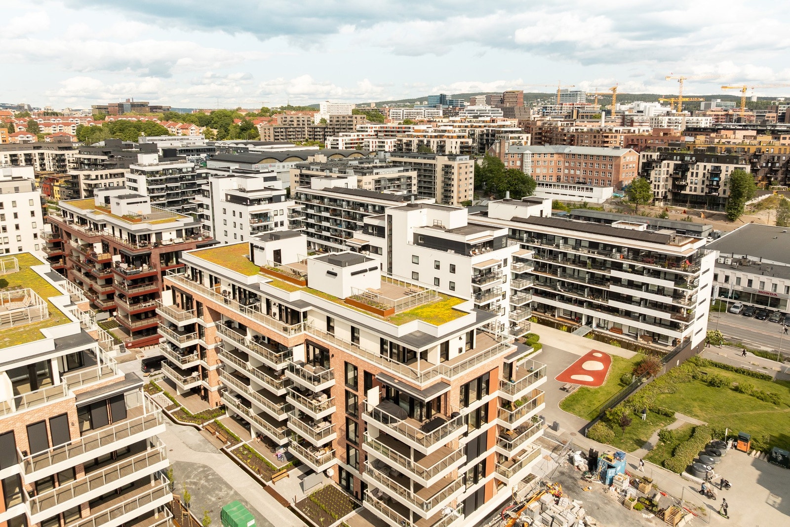Velkommen til Stålverkskroken 6B! Galleribilde