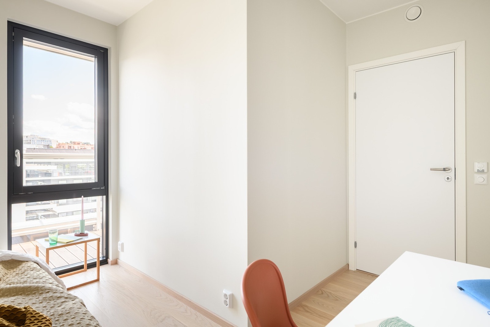 Soverom 2 og 3 er begge av god størrelse. Galleribilde