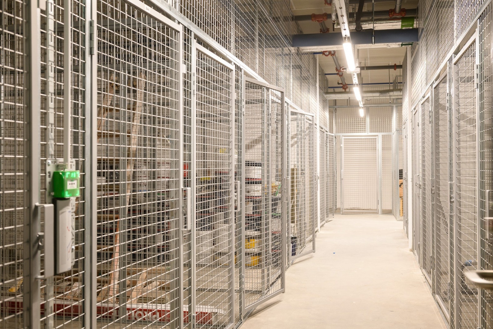 Det medfølger en romslig bod på ca. 5 m². Galleribilde