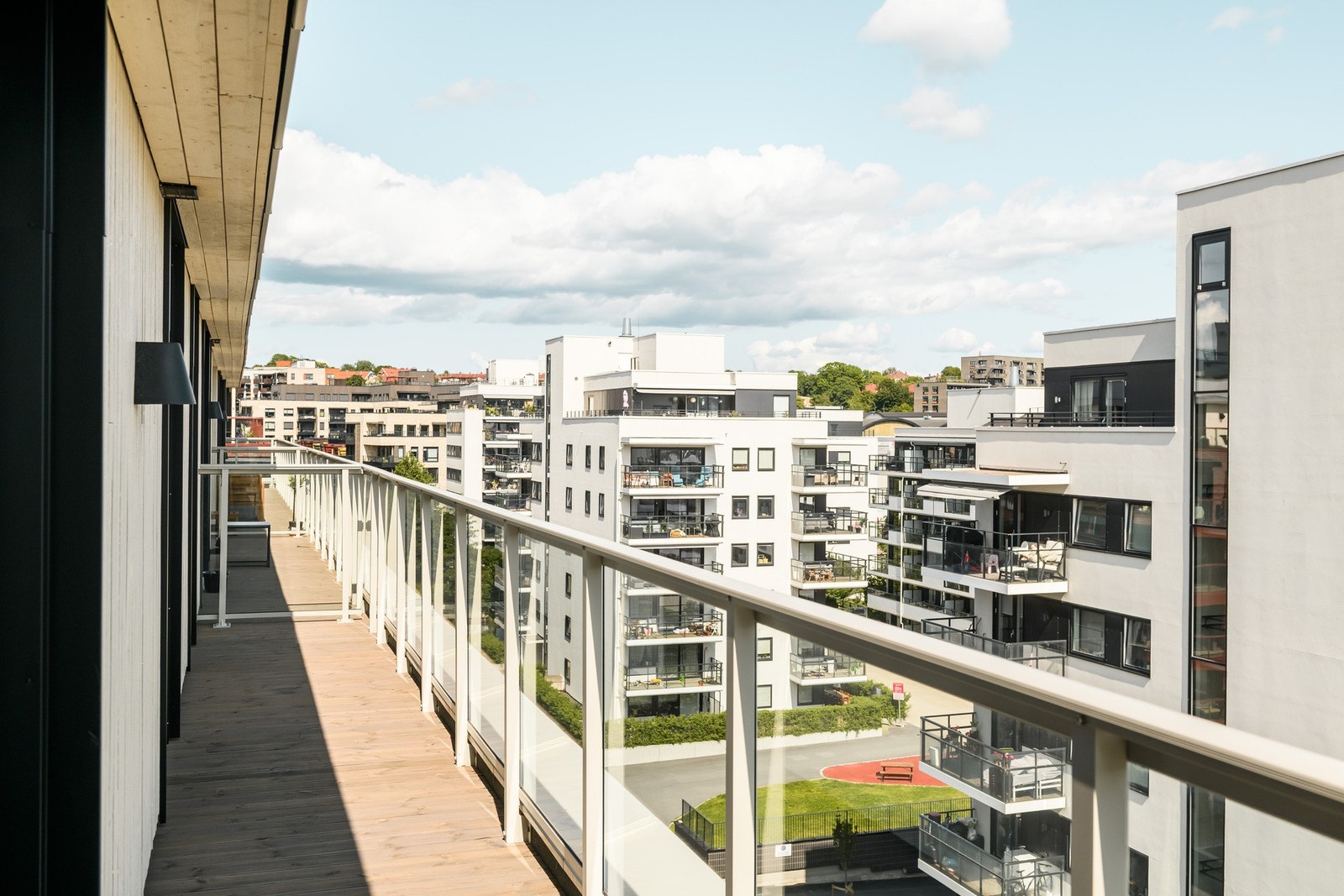 Perfekt for morgenkaffen. Galleribilde