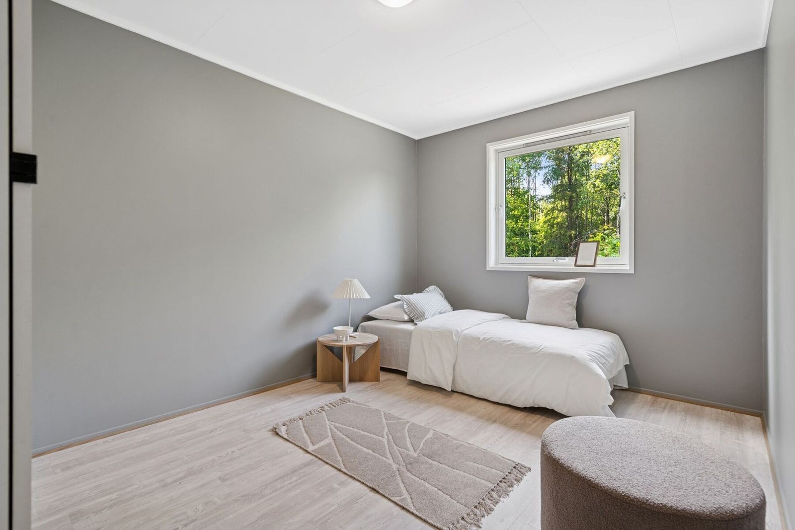 Soverom nr 2 er også av god størrelse Galleribilde