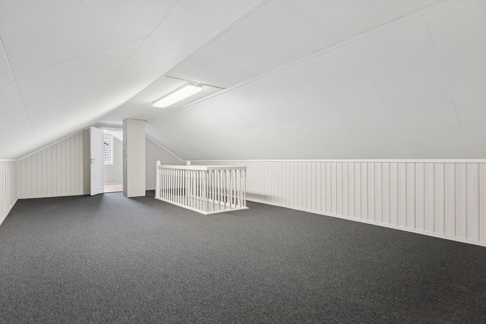 Hems på hele 50 kvm Galleribilde