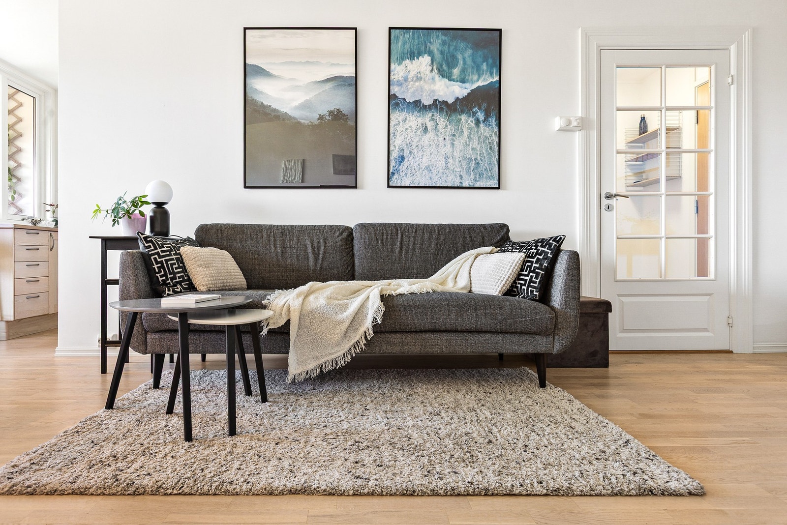 Boligen ligger i et attraktivt og familievennlig område. Galleribilde