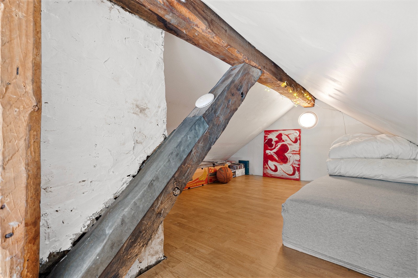 Hems med soveplasser. Galleribilde