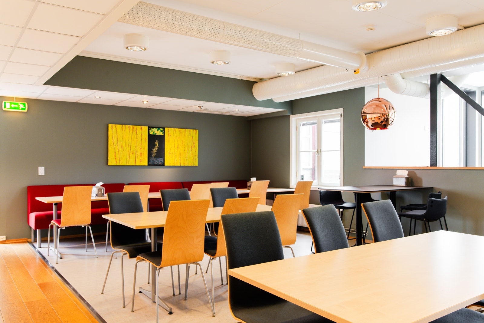 Kantine Galleribilde