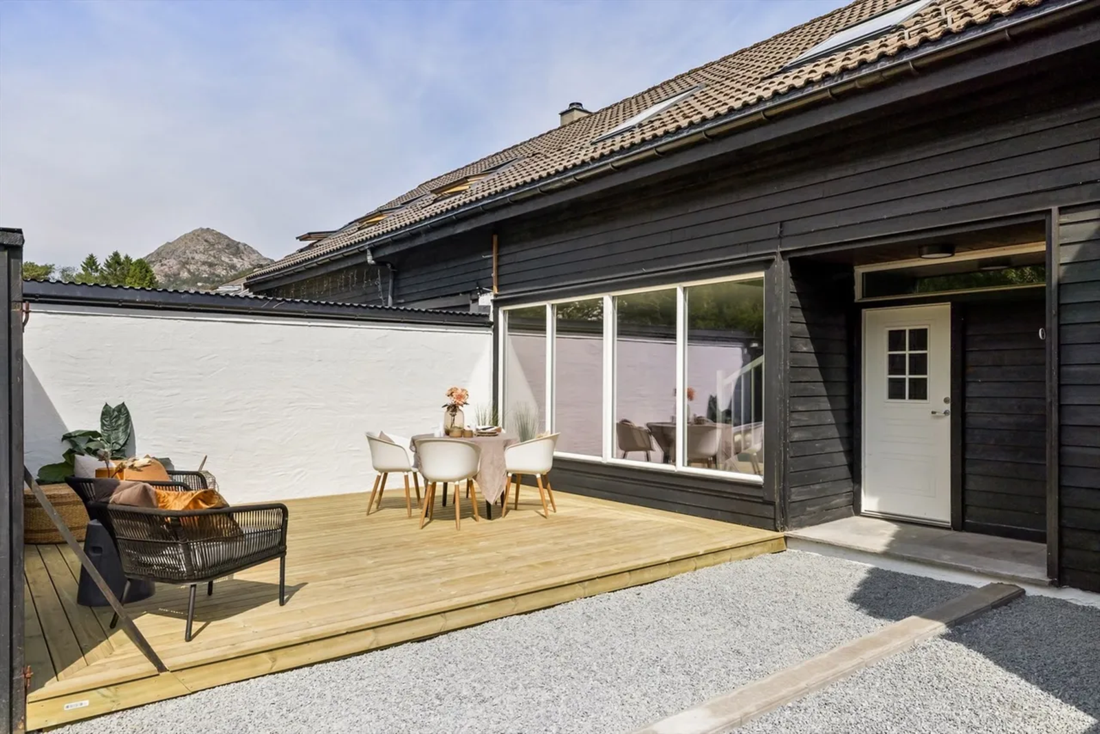 Bergby Eiendomsmegling v/ Torbjørn Folgerø har gleden av å presentere Gamle Mathopsveien 26B! Galleribilde