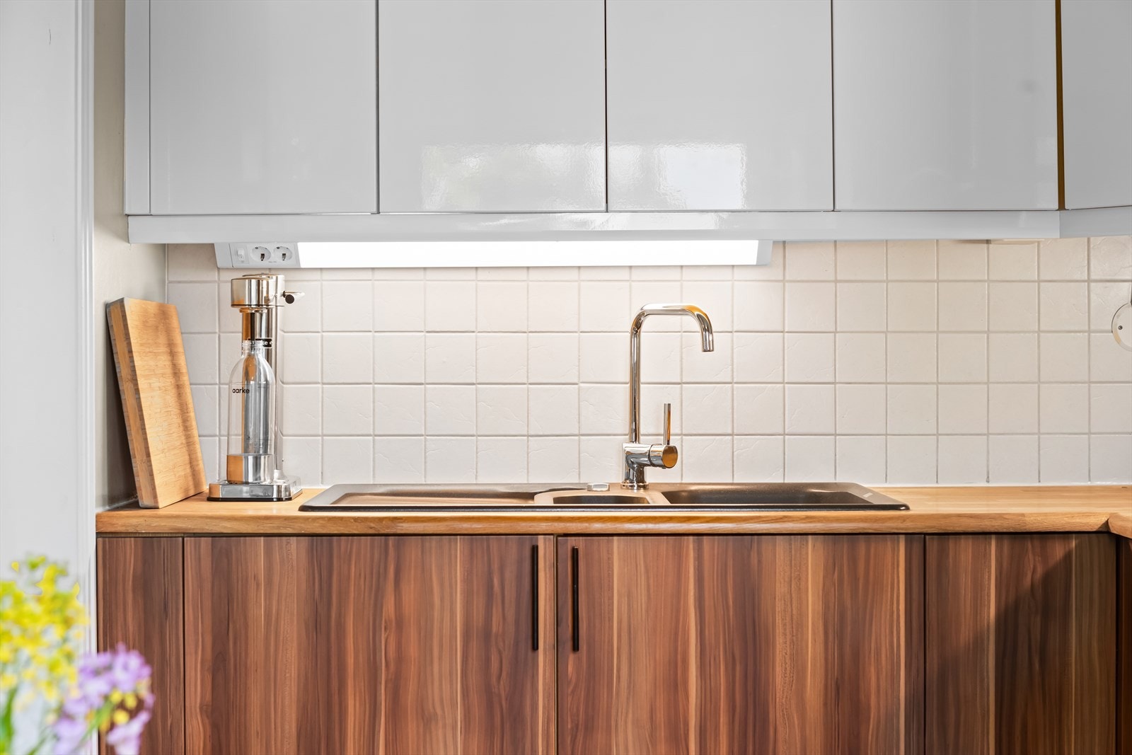 Detaljbilde. Galleribilde