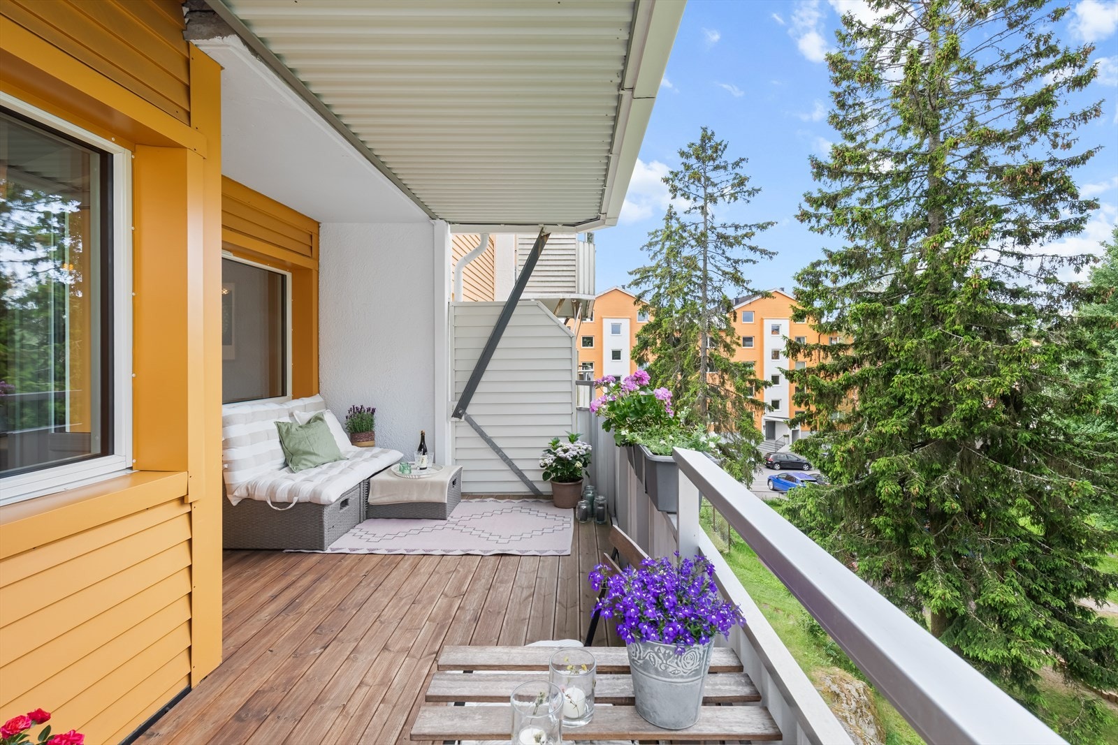 Sommeridyll! Galleribilde