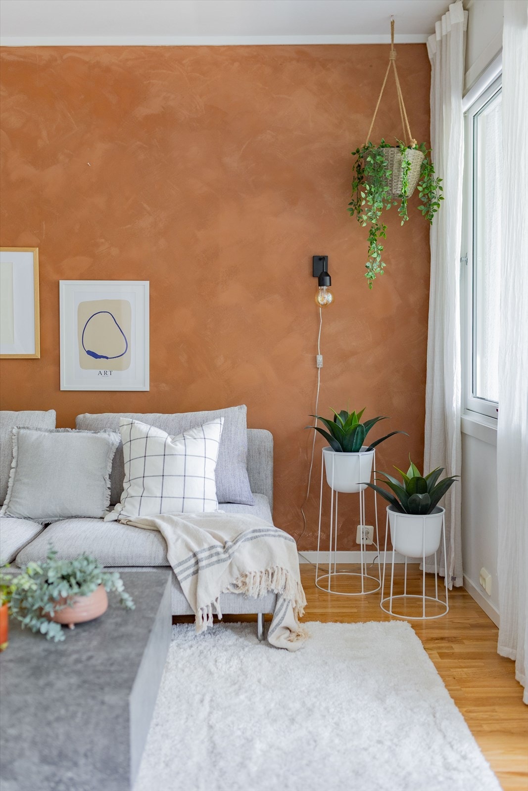 Nytt gulv i 2024 Galleribilde