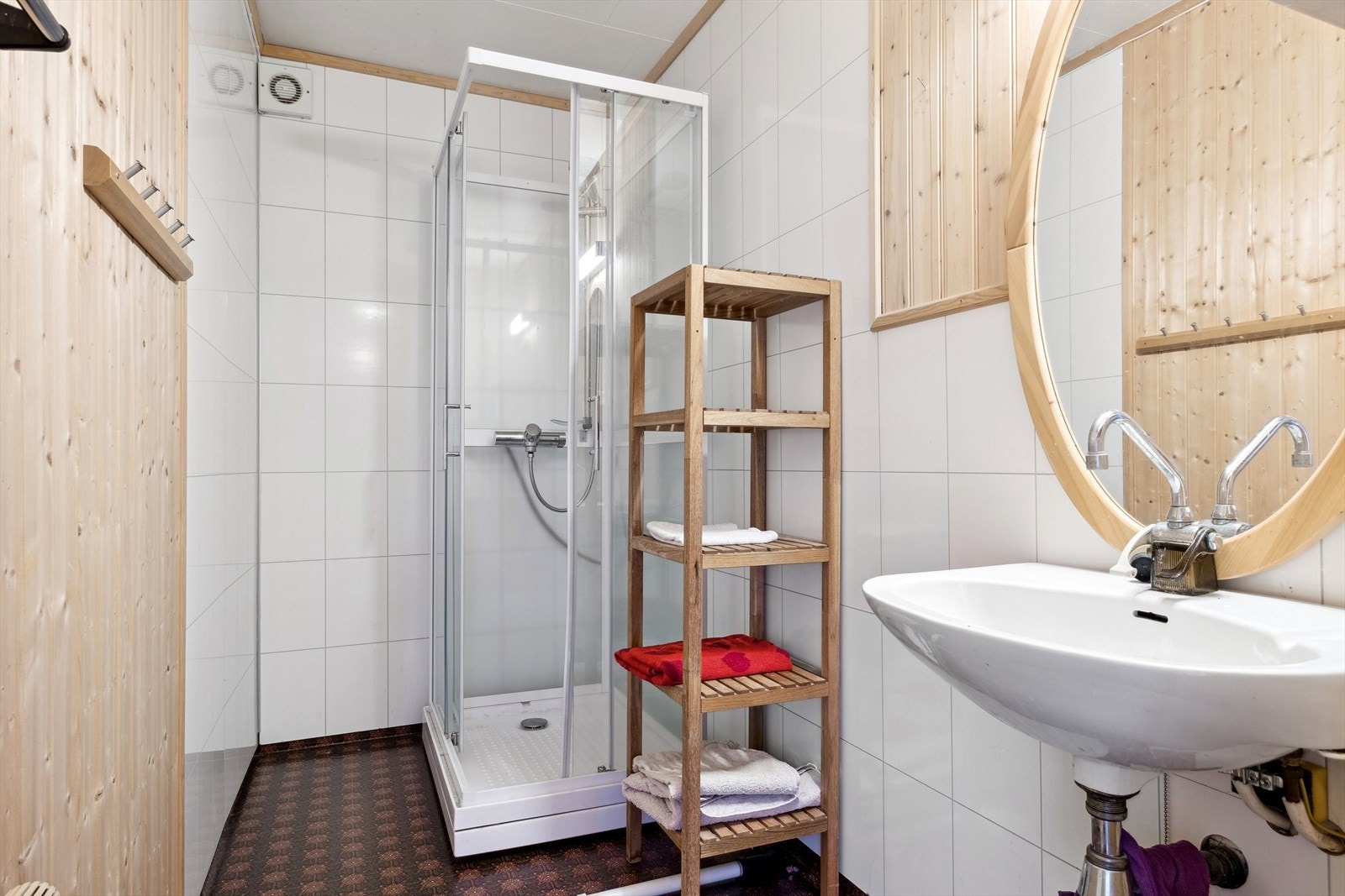 Bad i 2.etg. Galleribilde