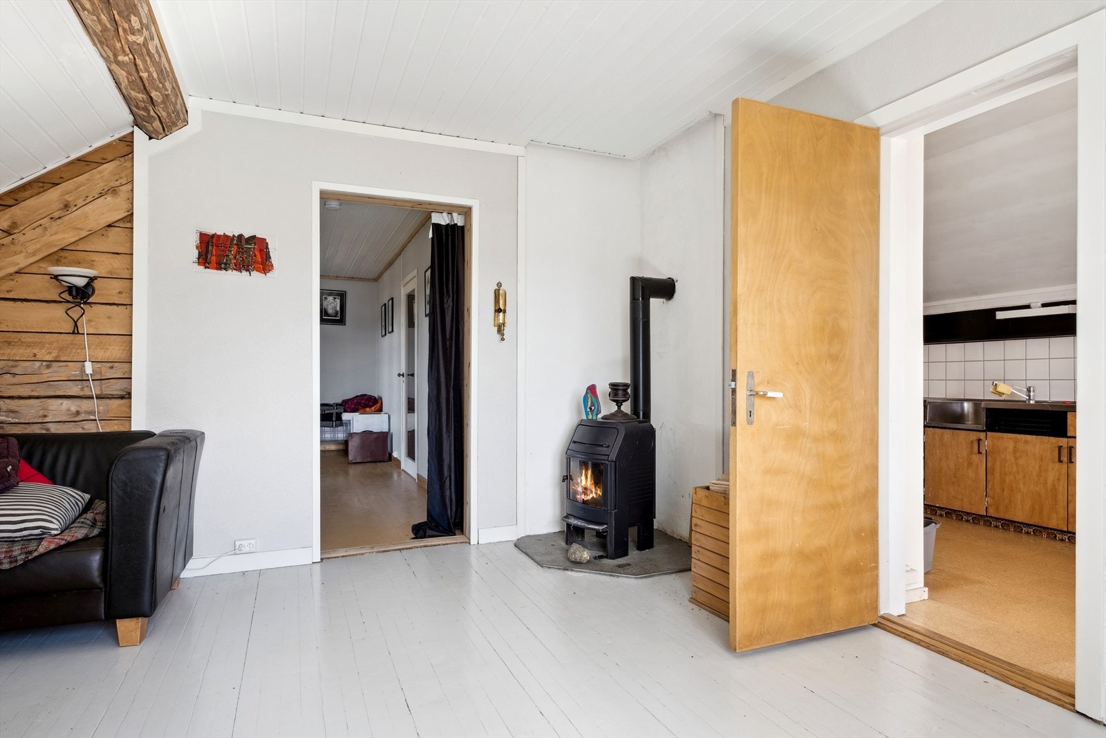 Stue i 2. etg Galleribilde