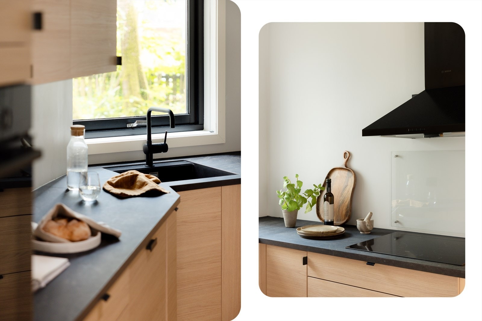 Kjøkken Galleribilde