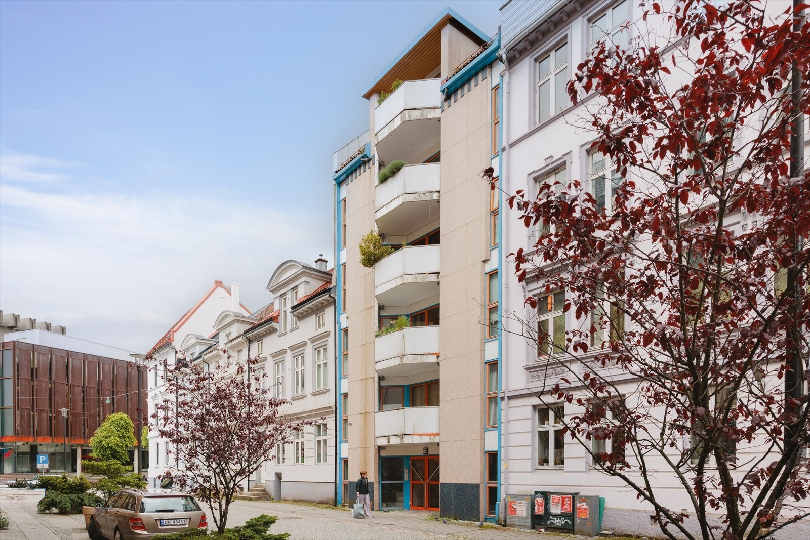 Boligen liggen i midten av smørøyet, hvor alt er tilrettelagt for en enkel hverdag! Galleribilde