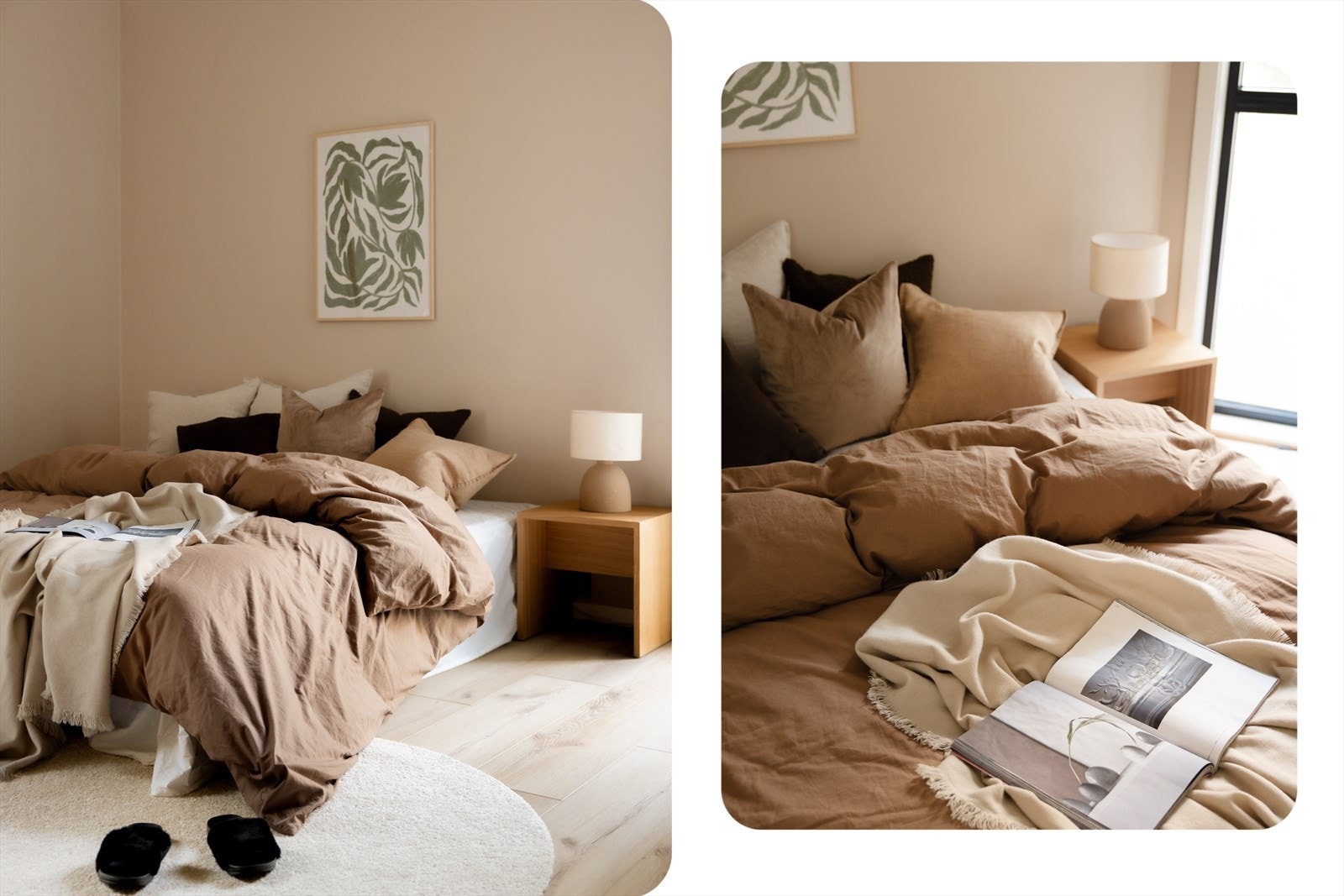 Soverom Galleribilde