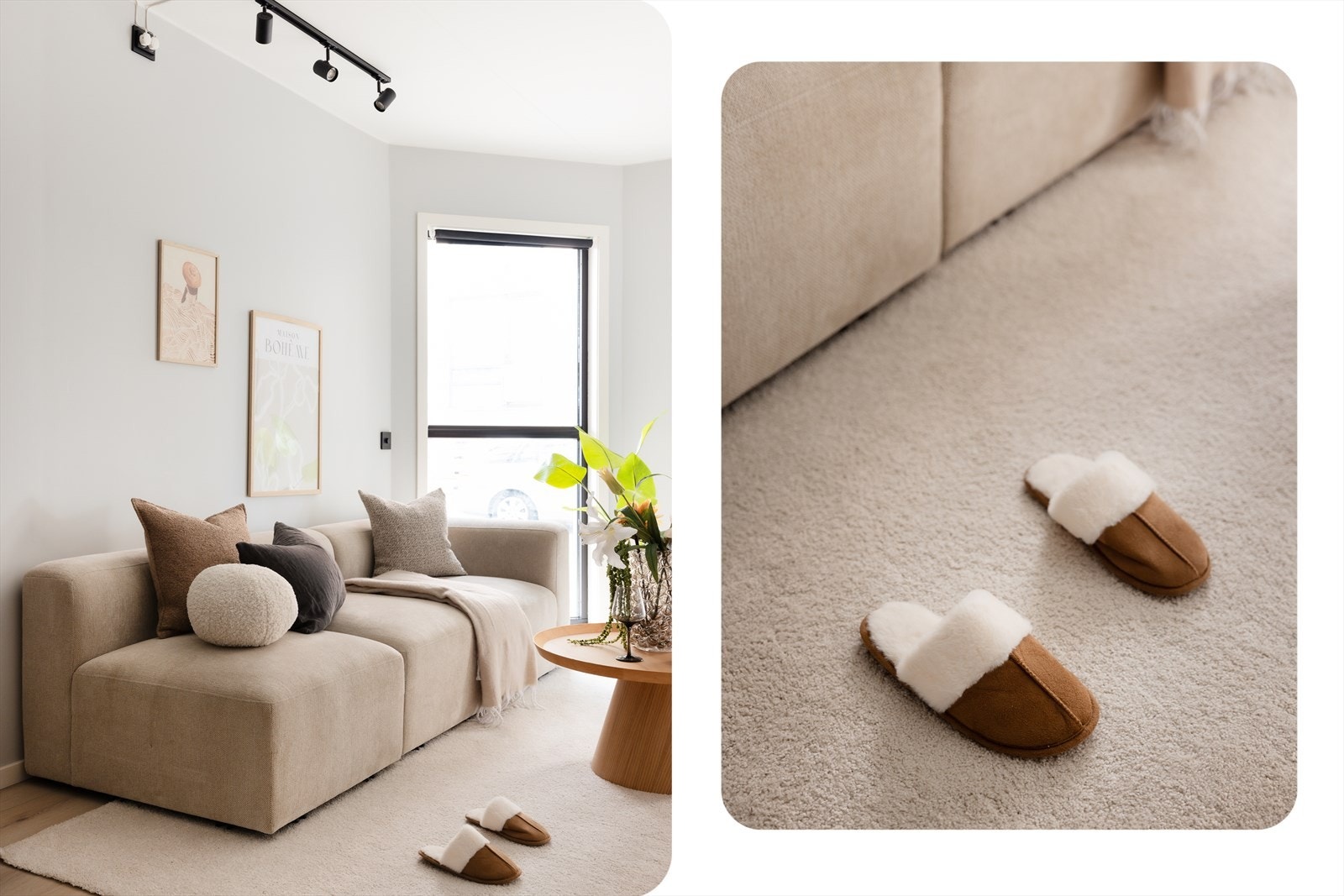 Leiligheten ble oppusset av fagfolk i 2023(rør, elektro, kjøkken, bad m.m.) Galleribilde