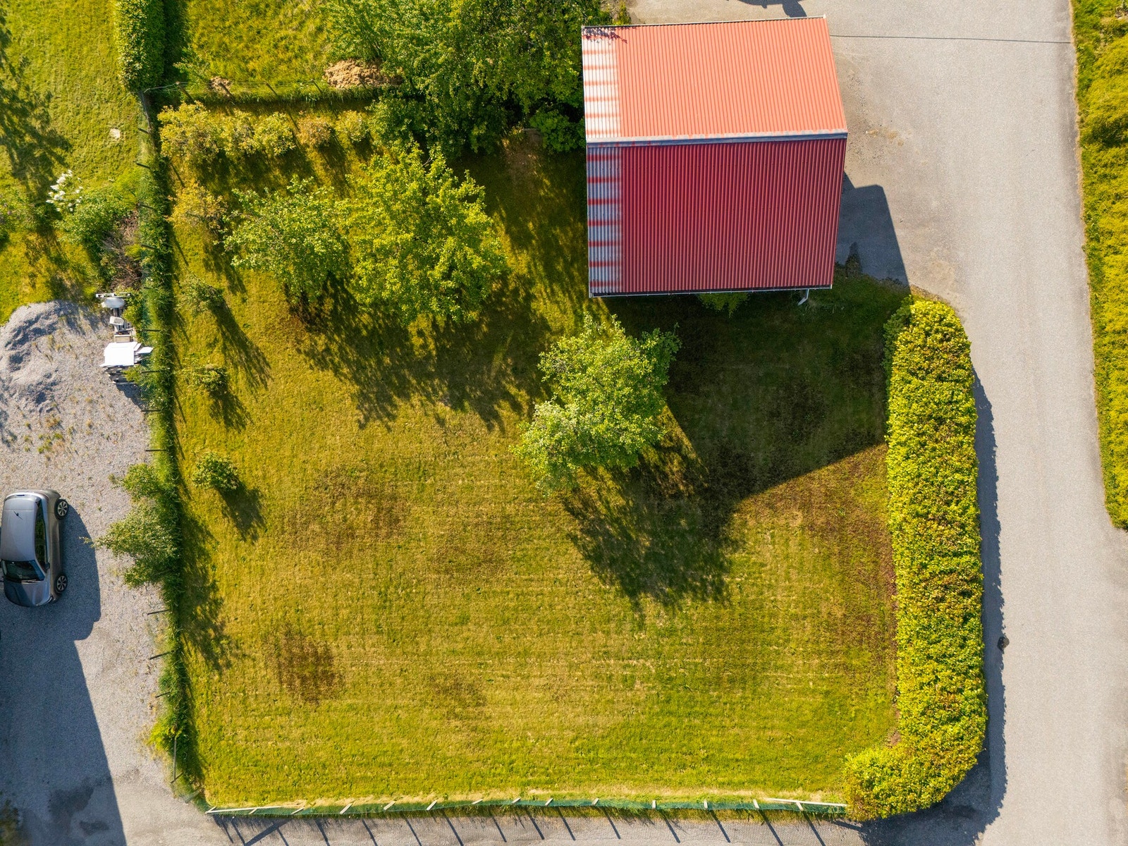 Ved tilkobling til ledningsnettet påløper tilkoblingsavgift på kr. 8500,- for vann og kr. 8500,- for avløp. Galleribilde