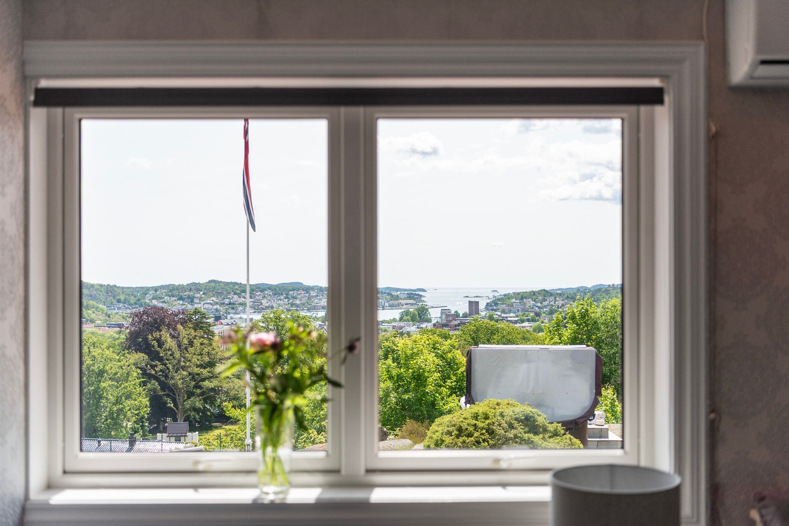 Nydelig utsikt! Galleribilde