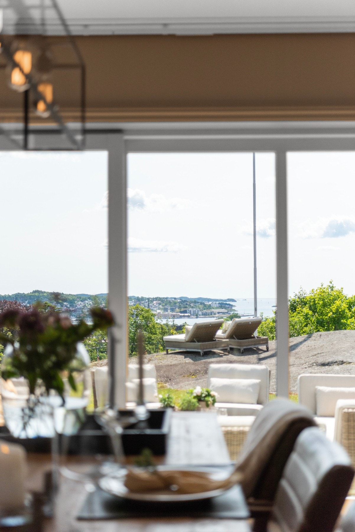 Velkommen til en hyggelig privatvisning Galleribilde